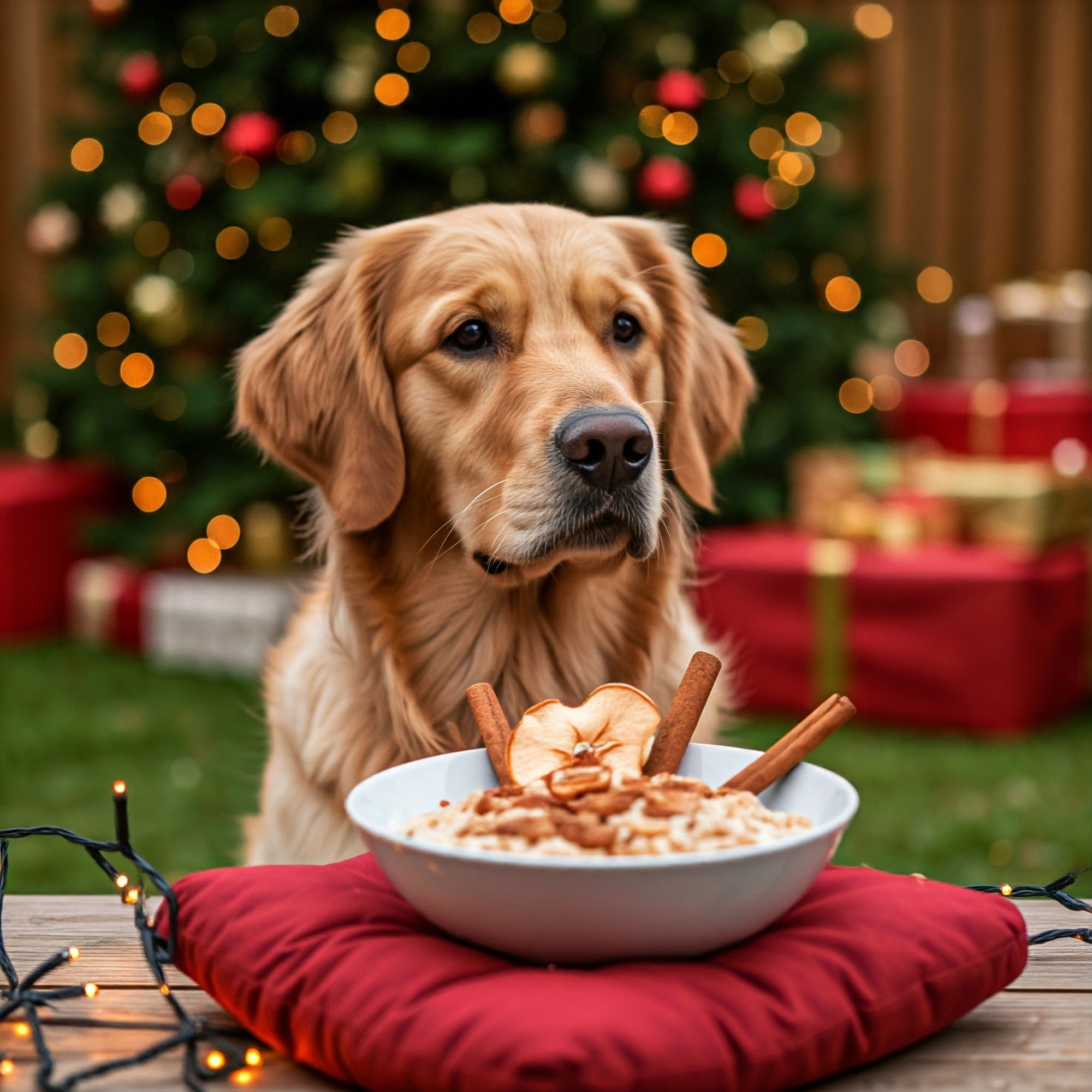 10 Dog-Approved Christmas Recipes