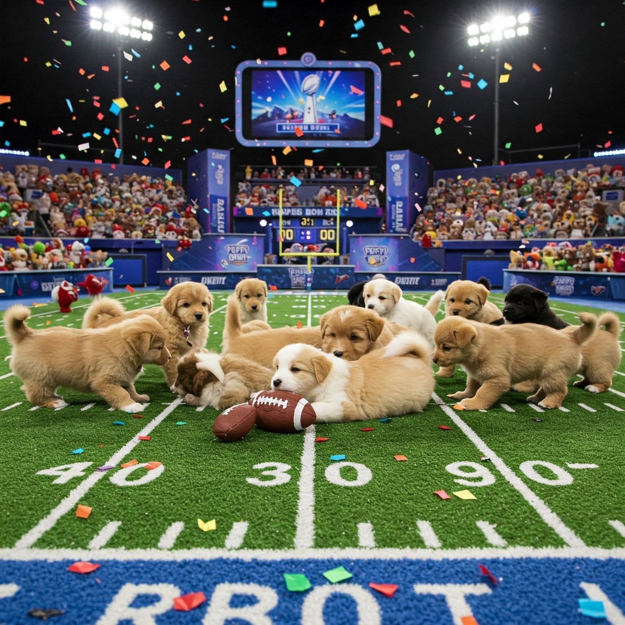 Game On! Puppy Bowl 2025: Rules, Players & How to Celebrate at Home