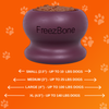 Freezball - Durable Fillable Dog Chew Bone