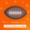 FreezFootball - Tough Enrichment Football Toy