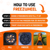 FreezWheel Durable Interactive Chew