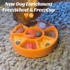 FreezWheel Durable Interactive Chew