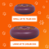 Freez Doughnut - Super Durable Treat Toy